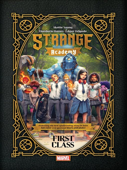 Title details for Strange Academy First Class Collection by Skottie Young - Available